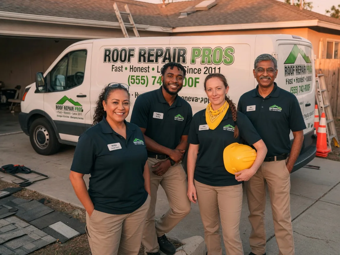 Roof Repair company in Odessa, TX